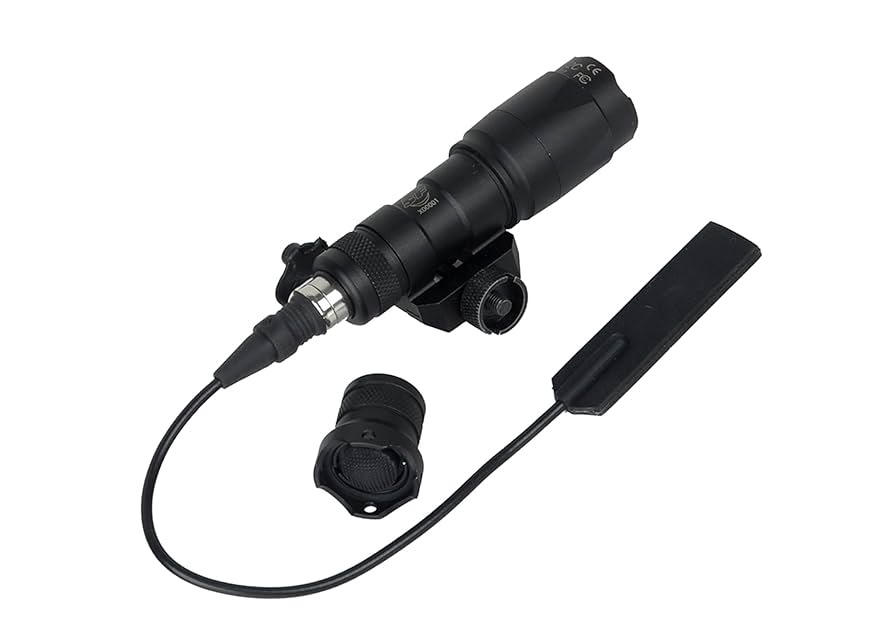 Amazon.co.jp: SUREFIRE M300C Mini Scout Light BK High